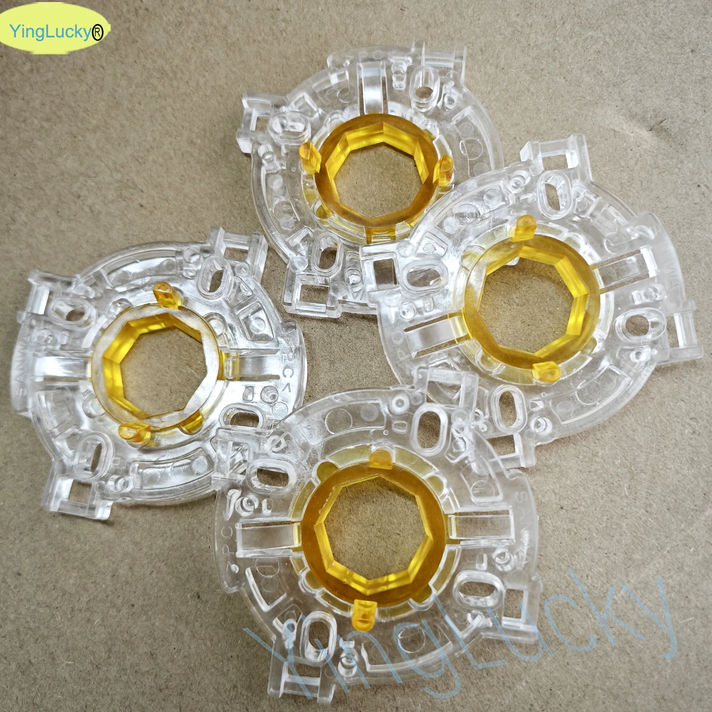 Sanwa GT-Y Puerta 8 Vías Compatible Joystick JLF Arcade - imagen 3
