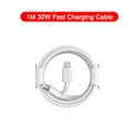 30W 1M Cable For ios