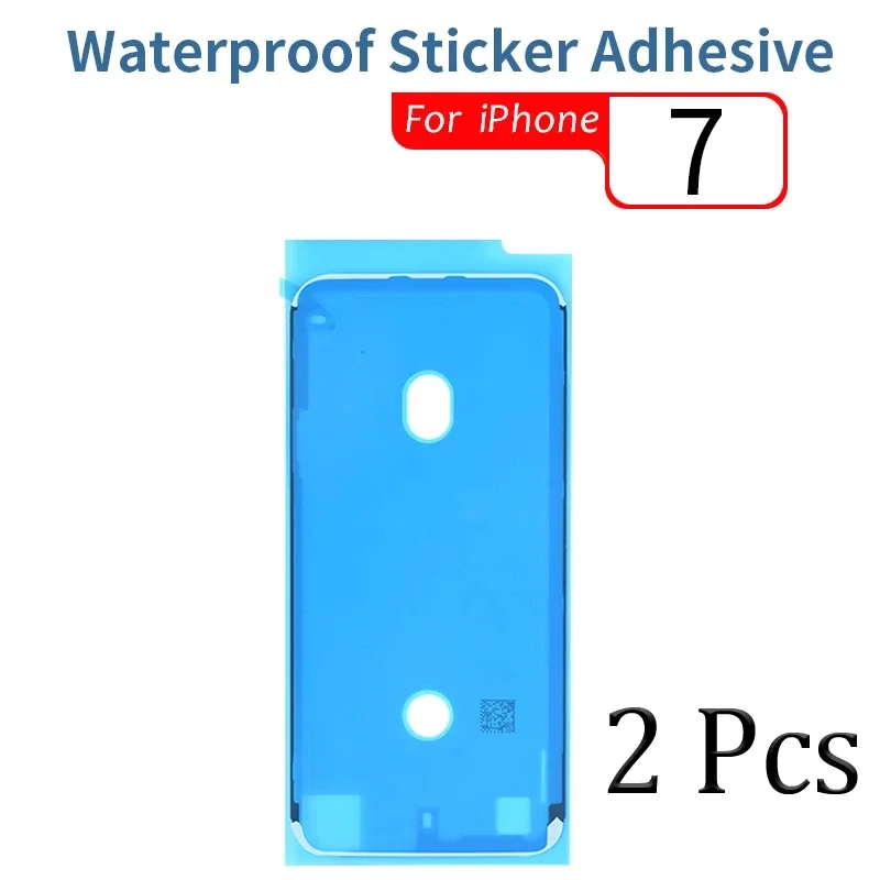 2 Pcs For iPhone 7