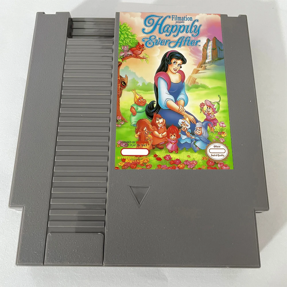 Happily Ever After - Cartucho de juego NES de 8 bits para juego NES Cosnole - imagen 3