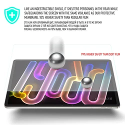 Lenovo Xiaoxin Pad GT Pro 11,1 – Protector de Pantalla Templado