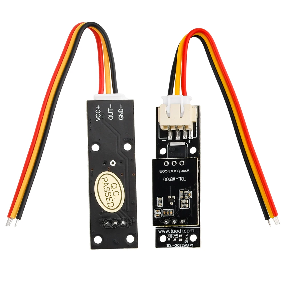 TDL-2022WB 5V 12V 24V Sensor de Radar de microondas 8-10M Distancia de inducción Módulo de interruptor de inducción de ángulo de detección de 360 grados - imagen 3