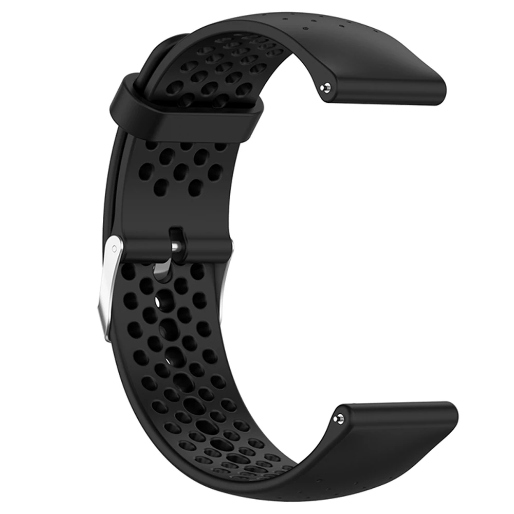 Correa de silicona para reloj deportivo, accesorio de pulsera para COROS PACE 3 2, COROS APEX 2 Pro de 46 y 42mm, 20 y 22mm - imagen 5
