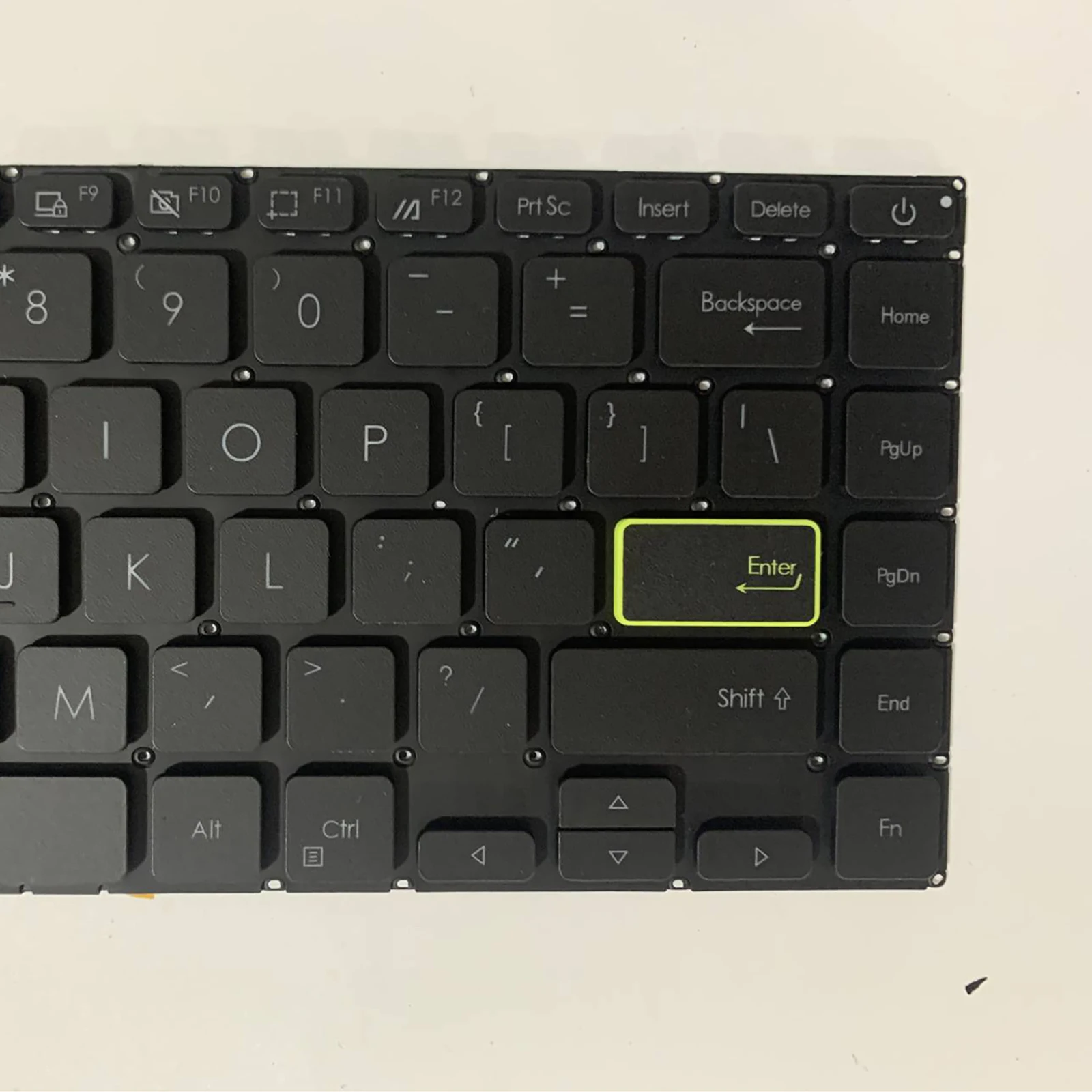 Teclado de ordenador portátil con diseño estadounidense para ASUS VivoBook S14 S433EA S433EQ S433FA S433FL S433JQ X421 - imagen 4