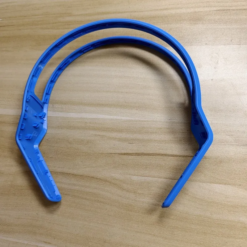 Accesorios para auriculares Logitech G733, accesorios de reparación para auriculares para juegos, haz de cabeza de plástico - imagen 3