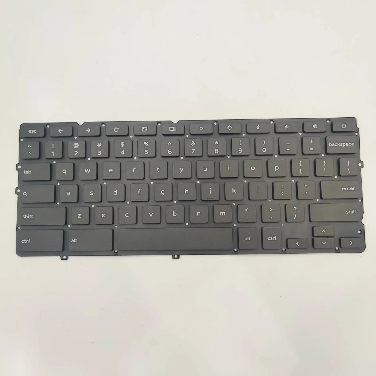 Teclado para portátil con diseño estadounidense para Dell Latitude 3120 E3120 0X425R X425R - imagen 2
