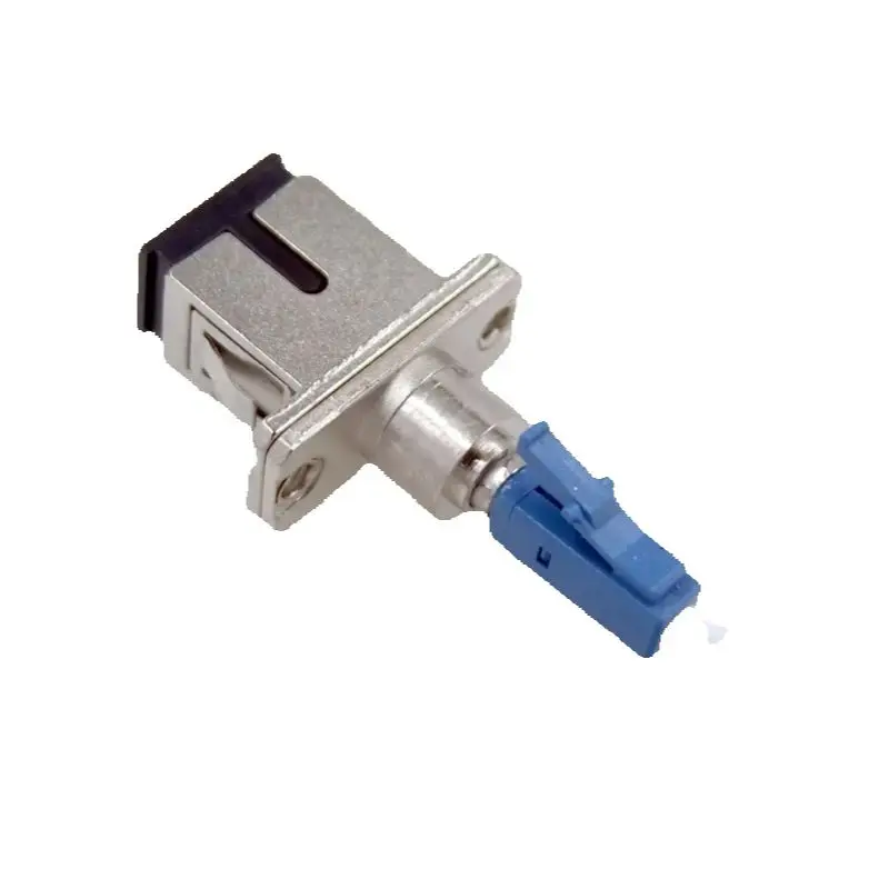 GONGFENG 1 Uds nuevo conector de fibra óptica SC hembra-LC adaptador de fibra macho LC-SC acoplador de brida venta al por mayor especial - imagen 4