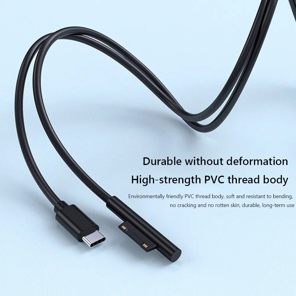 Microsoft Surface Pro Cargador USB-C 65W - imagen 5