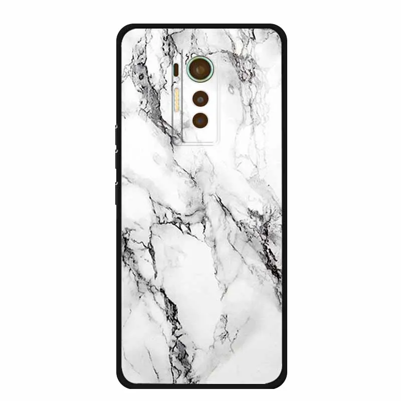 Funda de silicona TPU de lujo para Tecno Phantom X 2021, carcasa suave para teléfono, protección AC8, parachoques de dibujos animados, Etui, 2021 - imagen 4