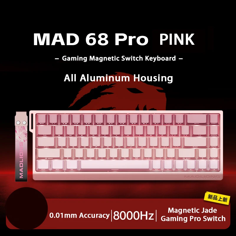 MAD 68 Pro Pink