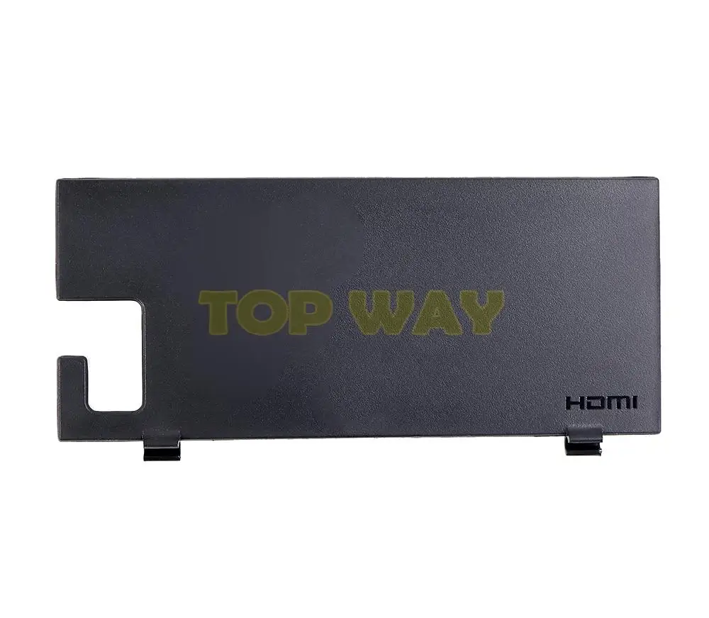 Cubierta trasera de base de carga de repuesto para Switch NS, cubierta trasera de base de TV, compatible con HDMI, 1 ud. - imagen 3