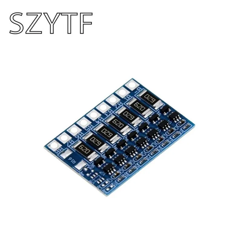 3/4/5/6/7/8 cuerda 18650 batería de litio batería de polímero de ecualización de la placa 11,1 charging 33,6 V 8S de carga - imagen 3