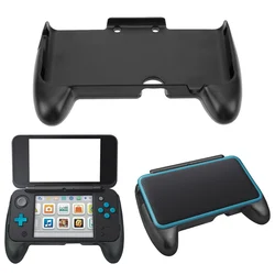 Nintendo 2DS XL/LL Funda Silicona Negro Antigolpes