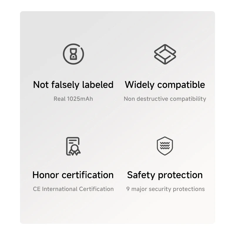 Batería de cámara recargable para DMW-BLG10 BLG10E, compatible con cámaras Lumix DMC GF3 GF5 GF6 GX7 GX80 LX100 - imagen 3