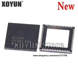(1 pieza) 100% nuevo ALC5520 ALC5520-CG QFN