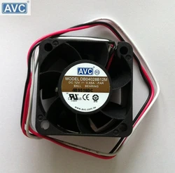 Ventilador Servidor DB04028B12M 40x40mm – DC12V