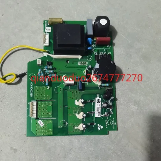 0064000385   La placa de conversión de frecuencia es adecuada para el refrigerador Haier. 0064001287   Placa de ordenador BCD-228WBCS control HA - imagen 2