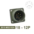 socket 3102 18-12P
