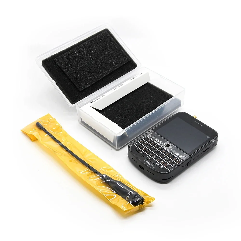 Placa de desarrollo T-Deck Plus ESP32-S3 LoRaWAN módulo inalámbrico de comunicación de larga distancia de bajo consumo de energía - imagen 3