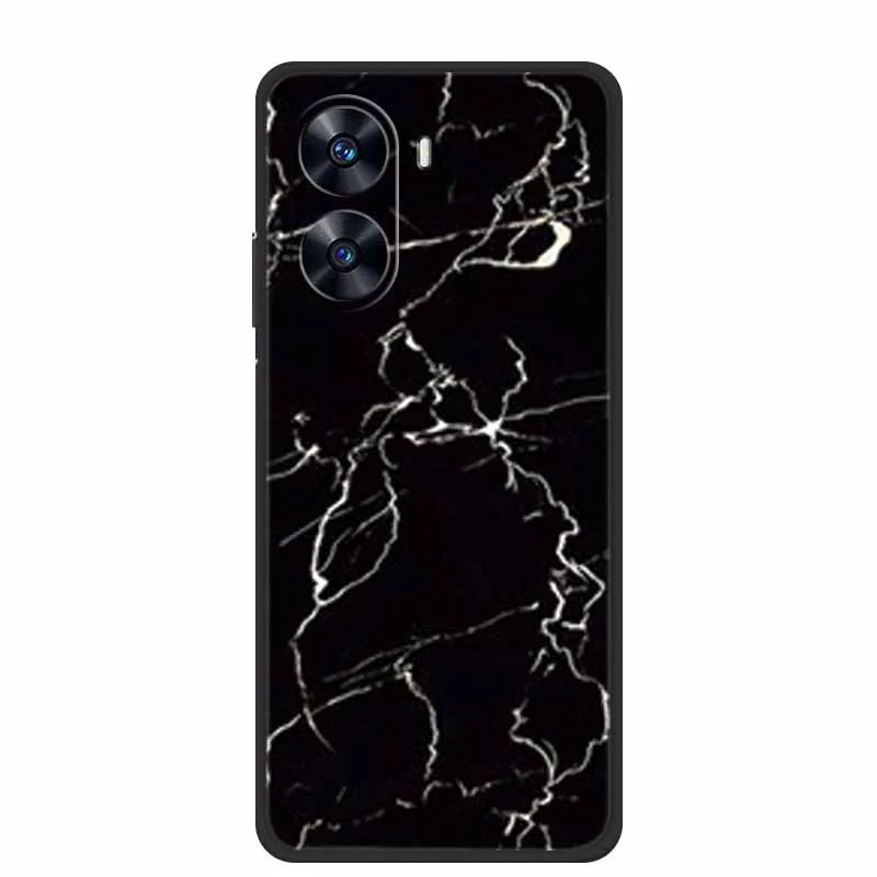 Para Xiaomi Redmi Turbo 4 5G funda trasera de teléfono de TPU suave de mármol para Redmi Turbo4 funda protectora pintada de silicona a prueba de golpes - imagen 5