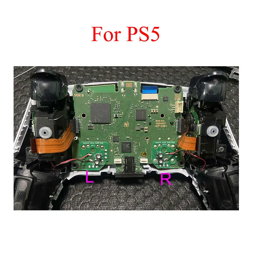 YuXi-Reparación de módulo de resistencia para mando de PS5, PS4, Xbox, One Series X S - imagen 5