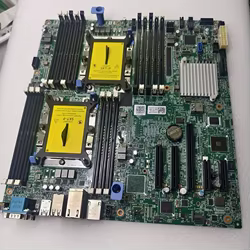 0PVVD2 02KM69 00X7CK 081VG9 Placa base del sistema de servidor de torre dual 5U T440 0X7CK 2KM69 RMHXK 21KCD PVVD2 81VG9 9XP7C