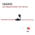16awg 10A fuse