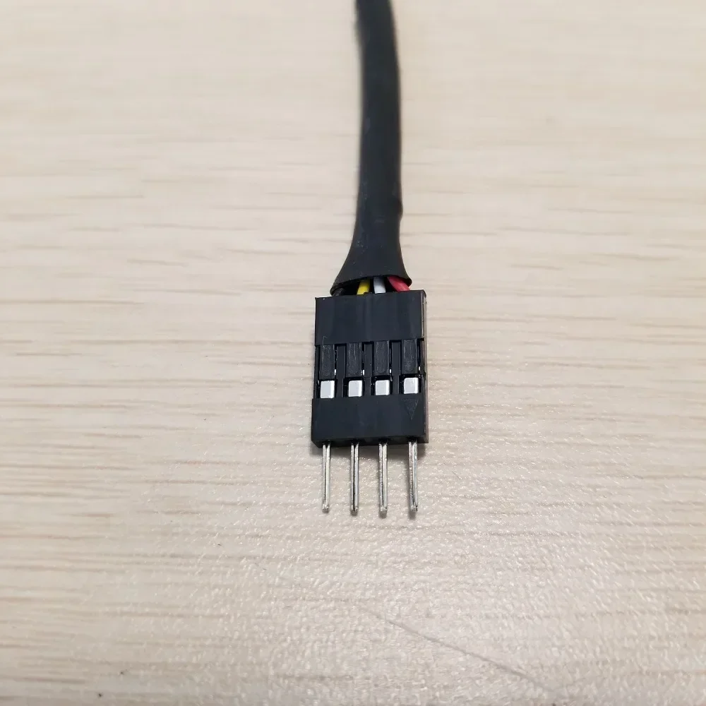 Cable USB interno A a conector Dupont macho para placa base - imagen 4