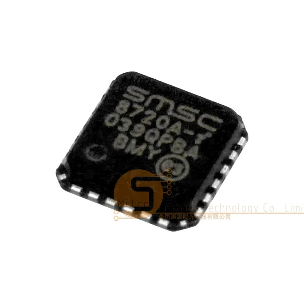 10 Uds LAN8720A-CP-TR LAN8720AI-CP-TR LAN8742A-CZ-TR LAN8742AI-CZ-TR LAN8710A-EZC-TR LAN8710AI-EZK-TR LAN8740A-EN-TR LAN8700C - imagen 2