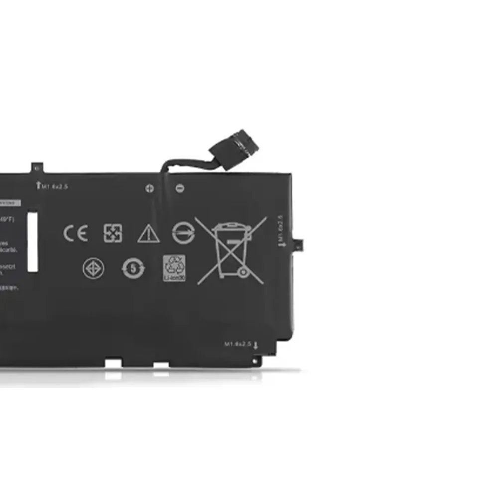 722KK 7,6 V 52Wh precio de fábrica batería del ordenador portátil para Dell Xps 13 9300 9310 9380 (2020) P117g P117g001 0wn0n0 02xxfw 2xxfw - imagen 4