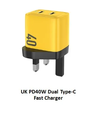Only UK Charger