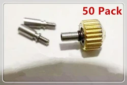 Varilla Extensión Corona Reloj M0.9 - Kit Universal Reparación Vástago