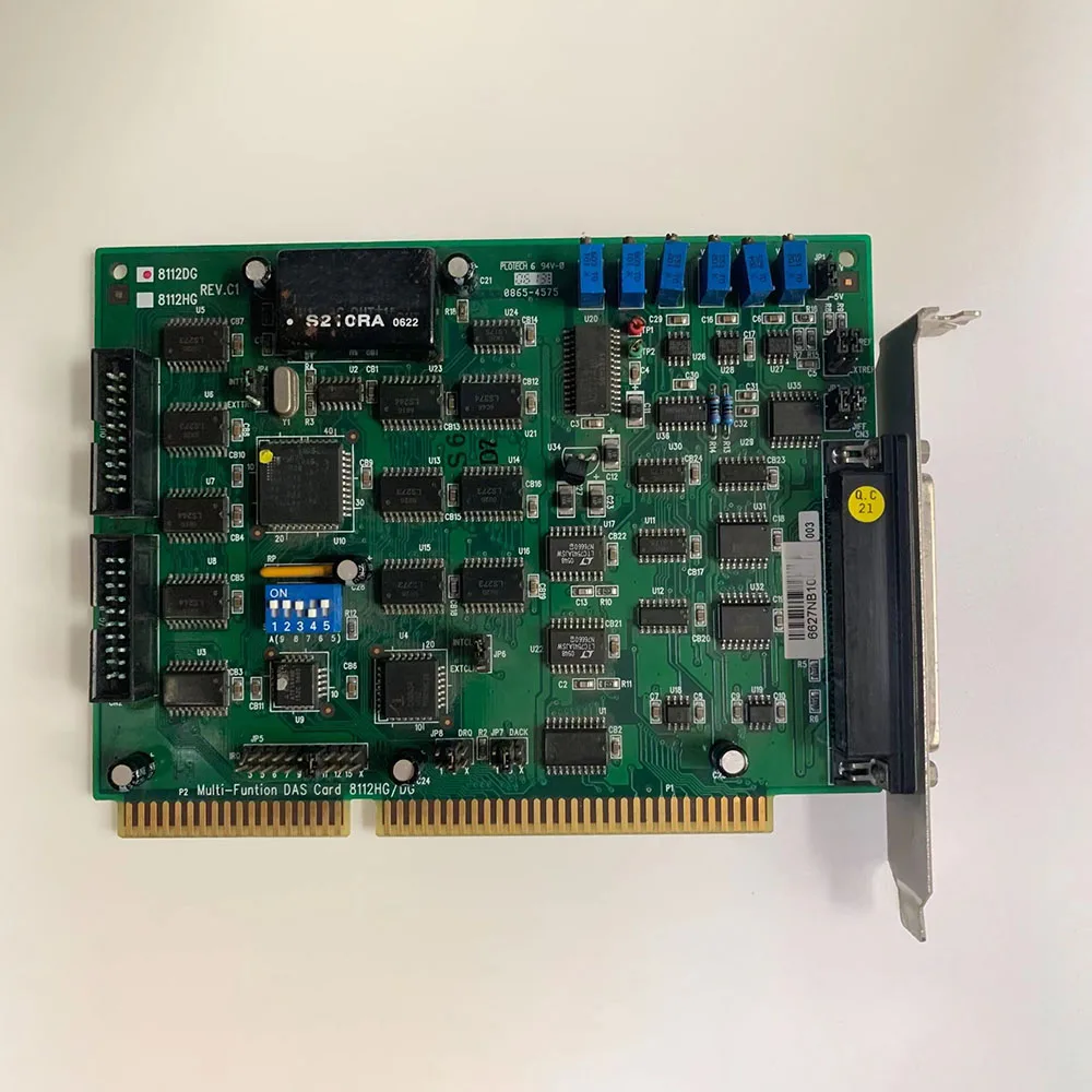 ACL-8112DG REV.C1 Tarjeta de adquisición de datos - imagen 3