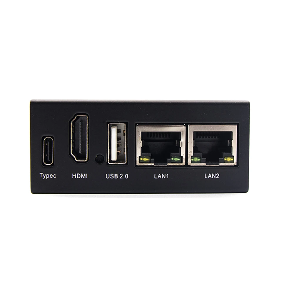 Banana Pi BPI-M2S caja de Metal para accesorios de placa única Banana Pi - imagen 4