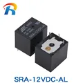5Pcs SRA-12VDC-AL