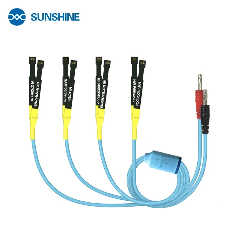 SS-905F línea de alimentación de teléfono móvil Cable de arranque línea de Control de prueba herramientas de reparación de energía de teléfono para Android Samsung Huawei Xiaomi - imagen 2