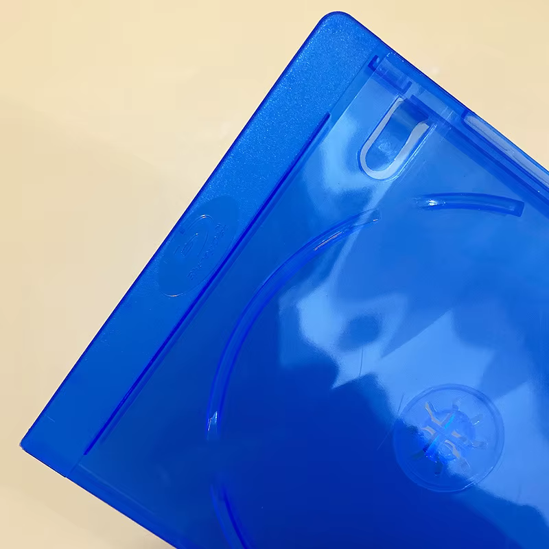 Caja de almacenamiento para CDs - estuche protector compatible PS5 PS4 - imagen 4