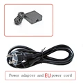 add EU power cord
