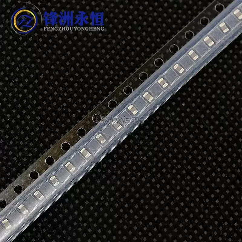 100 Uds 0805 SMD Chip condensador cerámico multicapa 0,5pF - 47uF 10pF 22pF 100pF 1nF 10nF 100nF 0,1uF 1uF 2,2uF 4,7uF 10uF 22uF - imagen 3