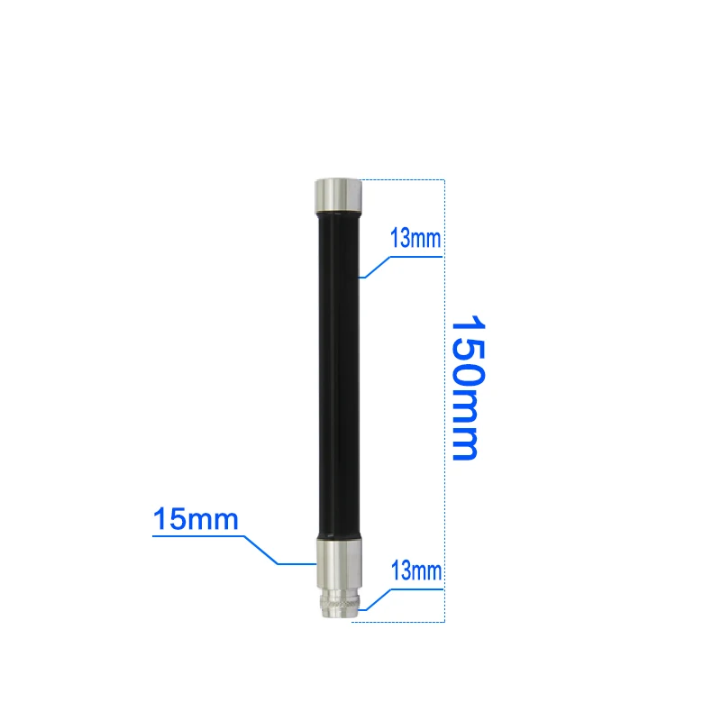 Antena de 868MHz 915MHz, antena de fibra de vidrio del módulo LORA, cabeza macho 4DBi SMA, Cable de extensión de 10cm IPX1 a Cable hembra SMA - imagen 2