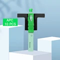 10pcs SC APC