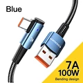 Blue 7A Cable