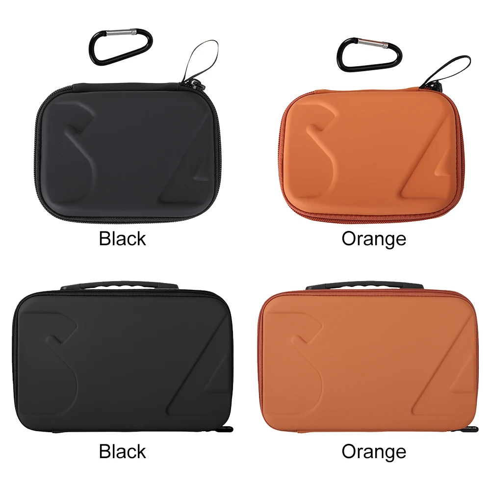 Estuche de transporte para DJI OSMO Action 5 Pro/4/3 Bolsa de almacenamiento portátil Estuche de viaje Estuche de transporte - imagen 2