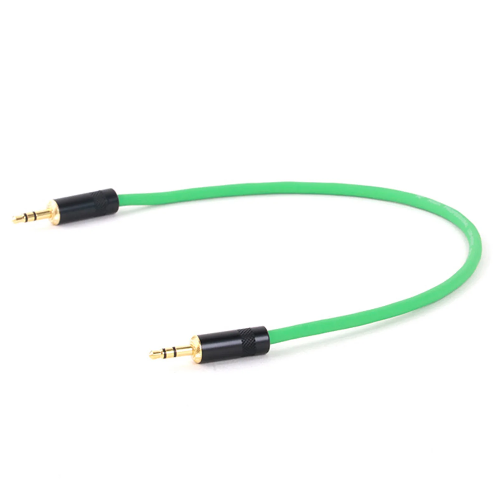 Cable conector macho TRS de 3,5mm a 3,5mm, accesorio para auriculares, micrófono, convertidor Carmera, 0,3 M-30M - imagen 3