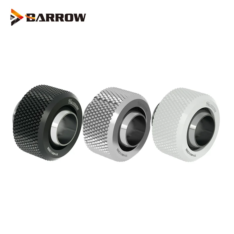 Accesorios de carretilla para tubo de manguera de 10X13MM, compresión manual para tubo blando, kit de enfriamiento de tubo de manguera, accesorios de construcción, TFHRKQ38B - imagen 2