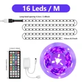24V  16LEDS PER M