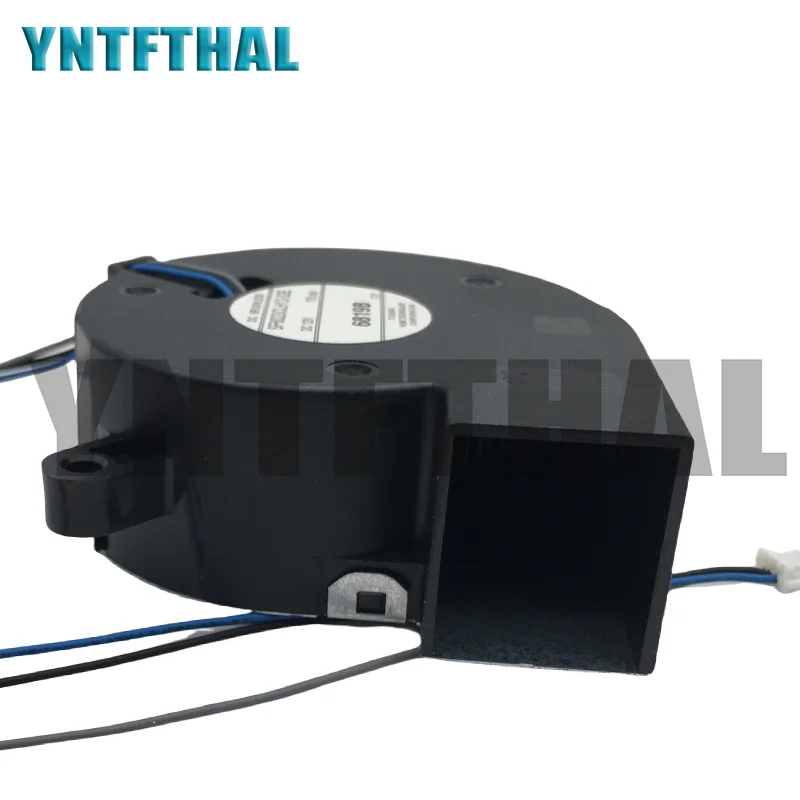 Ventilador de refrigeración de 3 cables, SF6023CLH12-52E, DC12V, 170mA, 60x23MM, bien probado - imagen 2