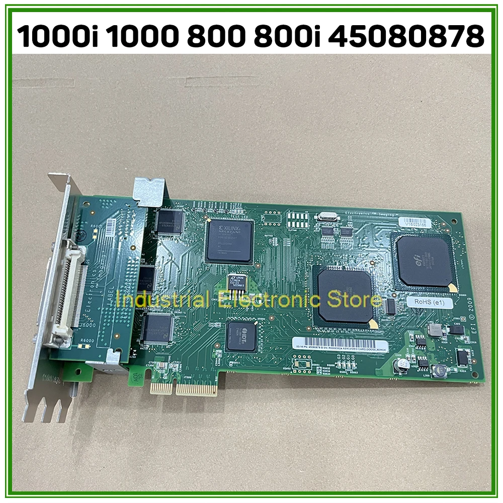 Tarjeta de impresión de buena calidad 1000i 1000 800 800i 45080878 - imagen 3