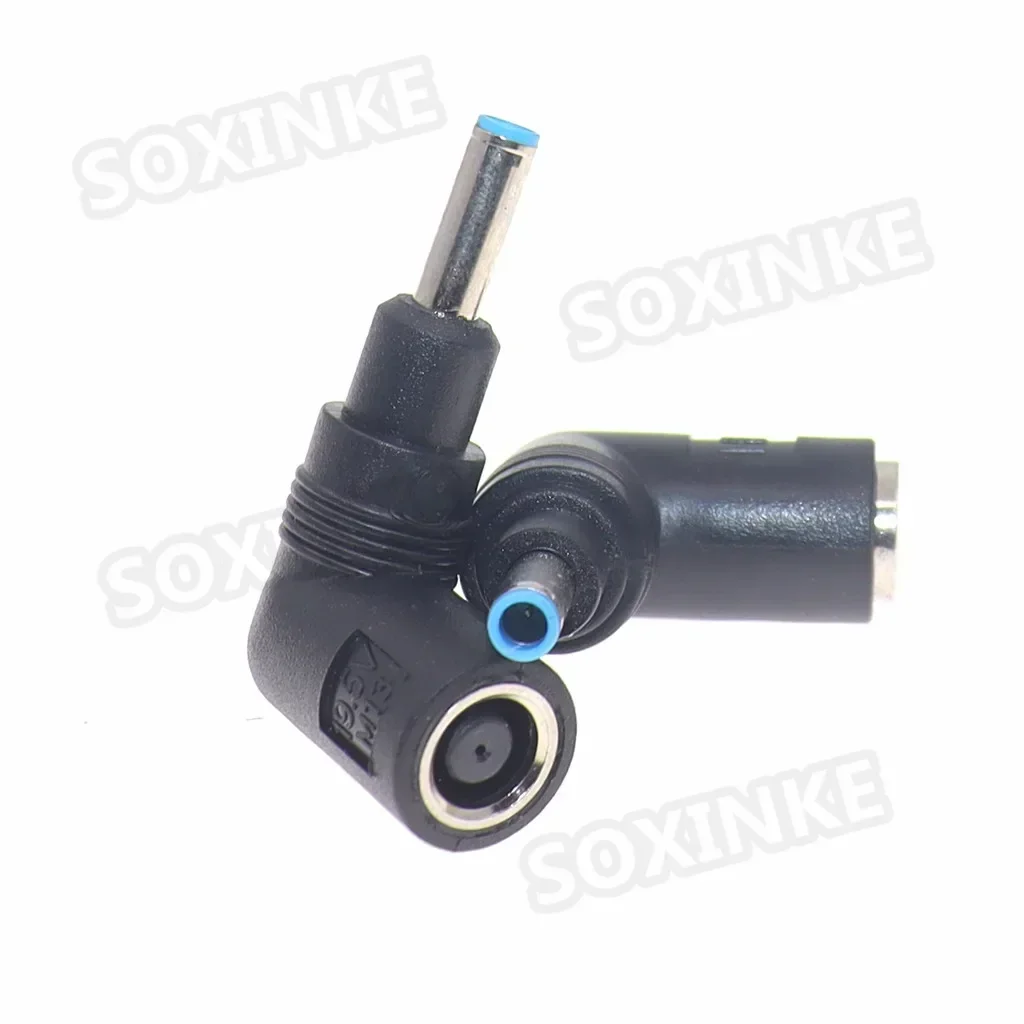 Adaptador DC Jack 7,4*5,0mm a 4,5*3,0mm HP Dell