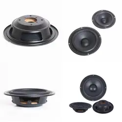 Radiador pasivo para altavoz de 4, 5 y 6,5 pulgadas